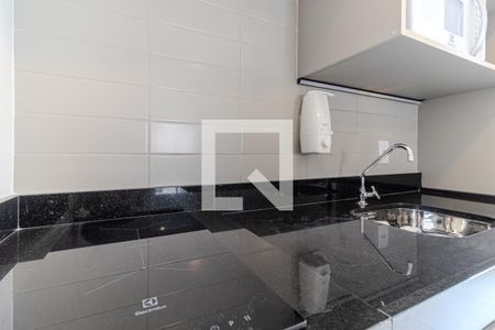 Apartamento para alugar com 37m², 1 quarto e sem vaga