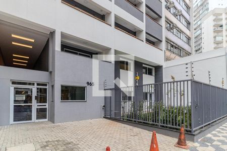 Apartamento para alugar com 1 quarto, 37m² em República, São Paulo