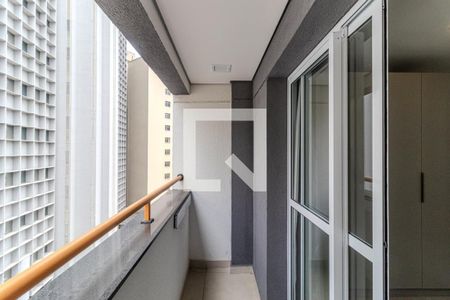 Apartamento para alugar com 37m², 1 quarto e sem vaga