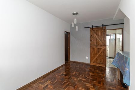 Sala de apartamento para alugar com 3 quartos, 102m² em São Bernardo, Belo Horizonte
