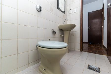 Apartamento para alugar com 102m², 3 quartos e 2 vagas Apartamento para alugar com 102m², 3 quartos e 2 vagasBanheiro Social