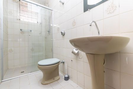 Apartamento para alugar com 102m², 3 quartos e 2 vagas Apartamento para alugar com 102m², 3 quartos e 2 vagasBanheiro Social