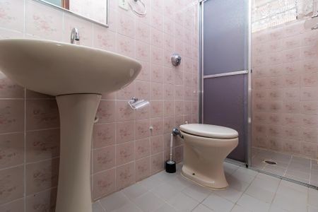 Apartamento para alugar com 102m², 3 quartos e 2 vagas Apartamento para alugar com 102m², 3 quartos e 2 vagasBanheiro da Suíte