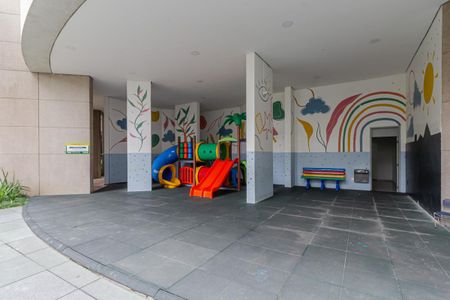 Apartamento para alugar com 127m², 3 quartos e 3 vagasÁrea comum - Playground