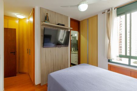 Apartamento para alugar com 127m², 3 quartos e 3 vagasSuíte 1