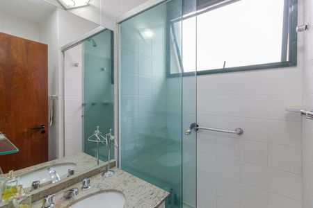 Apartamento para alugar com 127m², 3 quartos e 3 vagasBanheiro da Suíte 2