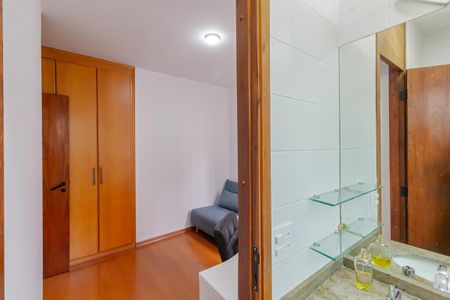 Apartamento para alugar com 127m², 3 quartos e 3 vagasBanheiro da Suíte 2