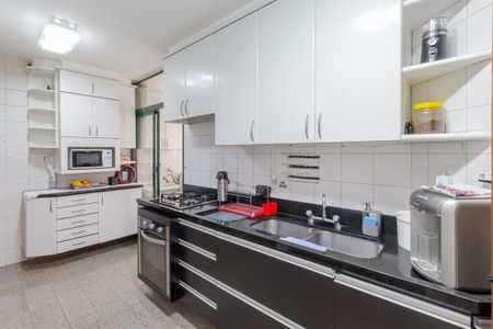 Apartamento para alugar com 127m², 3 quartos e 3 vagasCozinha