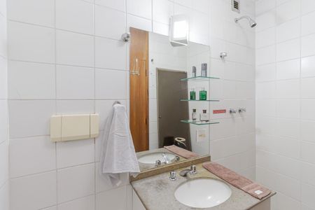 Apartamento para alugar com 127m², 3 quartos e 3 vagasBanheiro da Suíte 3