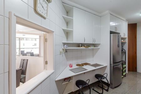 Apartamento para alugar com 127m², 3 quartos e 3 vagasCozinha