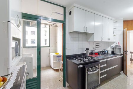 Apartamento para alugar com 127m², 3 quartos e 3 vagasCozinha