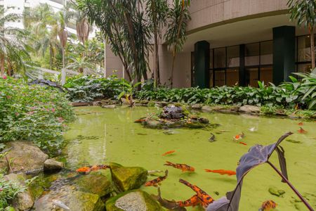 Apartamento para alugar com 127m², 3 quartos e 3 vagasÁrea Comum