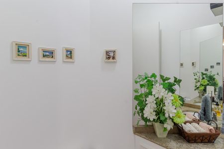 Apartamento para alugar com 127m², 3 quartos e 3 vagasLavabo