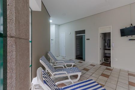 Apartamento para alugar com 127m², 3 quartos e 3 vagasÁrea Comum - Sauna