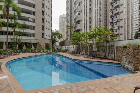 Apartamento para alugar com 127m², 3 quartos e 3 vagasÁrea comum - Piscina