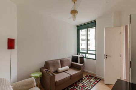 Apartamento para alugar com 127m², 3 quartos e 3 vagasSala de TV