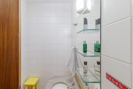 Apartamento para alugar com 127m², 3 quartos e 3 vagasBanheiro da Suíte 3