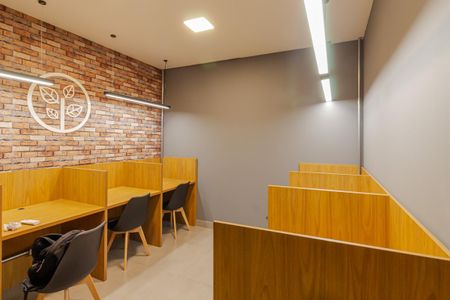 Apartamento para alugar com 127m², 3 quartos e 3 vagasÁrea Comum - Home Office