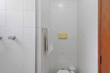 Apartamento para alugar com 127m², 3 quartos e 3 vagasBanheiro da Suíte 2