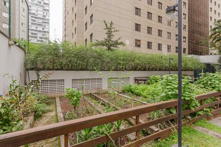 Apartamento para alugar com 127m², 3 quartos e 3 vagasÁrea Comum - Horta