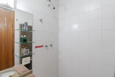 Apartamento para alugar com 127m², 3 quartos e 3 vagasBanheiro da Suíte 3