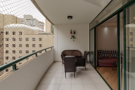 Apartamento para alugar com 127m², 3 quartos e 3 vagasSacada