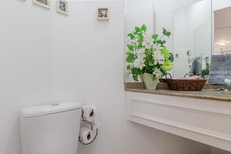 Apartamento para alugar com 127m², 3 quartos e 3 vagasLavabo