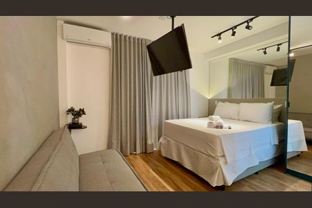 Studio para alugar com 25m², 1 quarto e sem vagaStudio