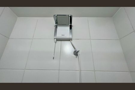 Studio para alugar com 25m², 1 quarto e sem vaga Studio para alugar com 25m², 1 quarto e sem vagaBanheiro