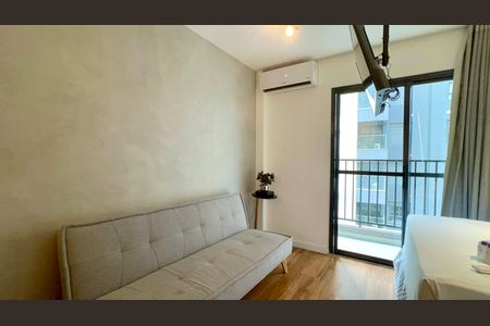 Studio para alugar com 25m², 1 quarto e sem vaga Studio para alugar com 25m², 1 quarto e sem vagaStudio