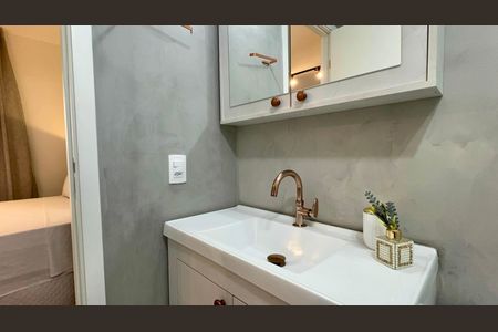 Studio para alugar com 25m², 1 quarto e sem vagaBanheiro