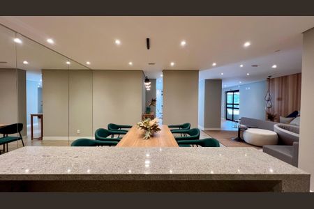 Studio para alugar com 25m², 1 quarto e sem vaga Studio para alugar com 25m², 1 quarto e sem vagaSalão de Festas