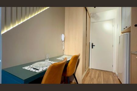 Studio para alugar com 25m², 1 quarto e sem vaga Studio para alugar com 25m², 1 quarto e sem vagaStudio