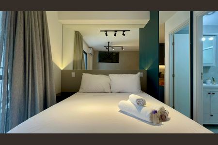 Studio para alugar com 25m², 1 quarto e sem vagaStudio