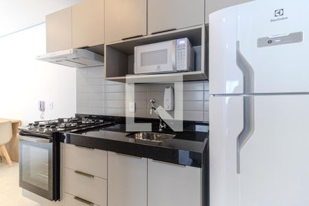 Apartamento para alugar com 2 quartos, 52m² em República, São Paulo