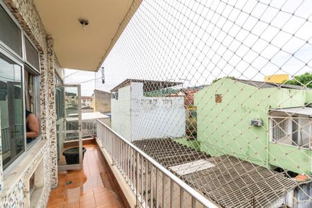 Apartamento à venda com 90m², 3 quartos e 2 vagas Apartamento à venda com 90m², 3 quartos e 2 vagasVaranda da Sala
