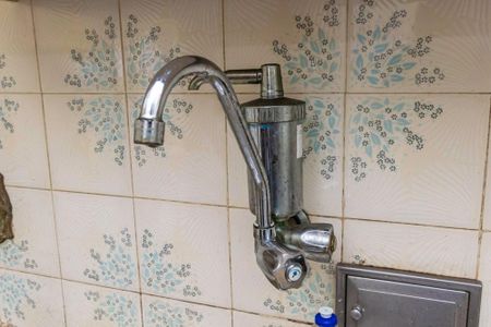 Apartamento à venda com 90m², 3 quartos e 2 vagas Apartamento à venda com 90m², 3 quartos e 2 vagasCozinha - Torneira