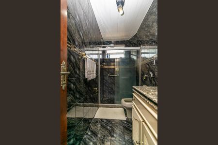 Apartamento à venda com 90m², 3 quartos e 2 vagas Apartamento à venda com 90m², 3 quartos e 2 vagasBanheiro Social