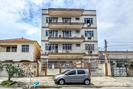 Apartamento à venda com 90m², 3 quartos e 2 vagas Apartamento à venda com 90m², 3 quartos e 2 vagasFachada do Prédio