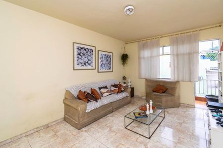 Sala de apartamento à venda com 3 quartos, 90m² em Penha, Rio de Janeiro