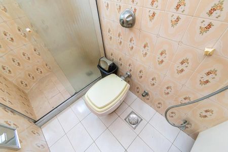 Apartamento à venda com 90m², 3 quartos e 2 vagas Apartamento à venda com 90m², 3 quartos e 2 vagasBanheiro da Suíte