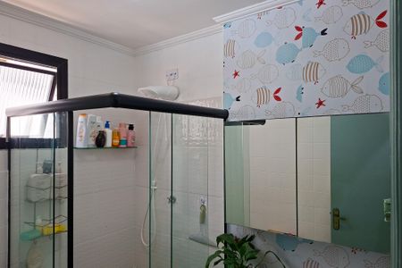 Apartamento para alugar com 73m², 2 quartos e 1 vaga Apartamento para alugar com 73m², 2 quartos e 1 vagaBanheiro