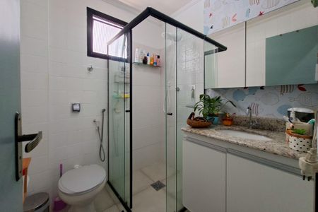 Apartamento para alugar com 73m², 2 quartos e 1 vaga Apartamento para alugar com 73m², 2 quartos e 1 vagaBanheiro