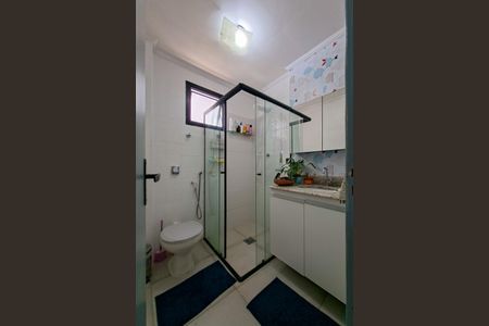 Apartamento para alugar com 73m², 2 quartos e 1 vaga Apartamento para alugar com 73m², 2 quartos e 1 vagaBanheiro