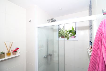 Apartamento à venda com 133m², 3 quartos e 3 vagas Apartamento à venda com 133m², 3 quartos e 3 vagasBanheiro da Suíte 2