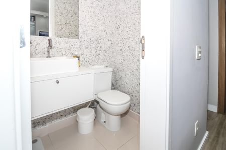 Apartamento à venda com 133m², 3 quartos e 3 vagas Apartamento à venda com 133m², 3 quartos e 3 vagasLavabo