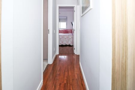 Apartamento à venda com 133m², 3 quartos e 3 vagas Apartamento à venda com 133m², 3 quartos e 3 vagasCorredor