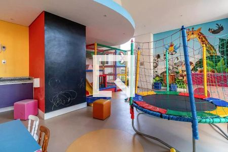 Apartamento à venda com 133m², 3 quartos e 3 vagas Apartamento à venda com 133m², 3 quartos e 3 vagasBrinquedoteca