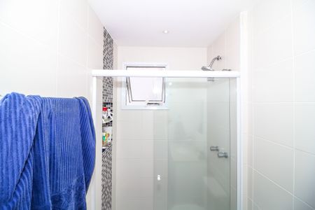 Apartamento à venda com 133m², 3 quartos e 3 vagas Apartamento à venda com 133m², 3 quartos e 3 vagasBanheiro da Suíte 3