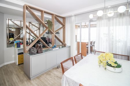 Sala de apartamento à venda com 3 quartos, 133m² em Água Branca, São Paulo